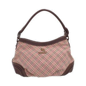 Burberry Blue Label Check Shoulder Bag